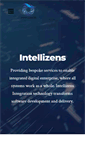 Mobile Screenshot of intellizens.com